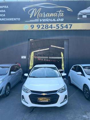 CHEVROLET ONIX 1.0 FLEX LT MANUAL